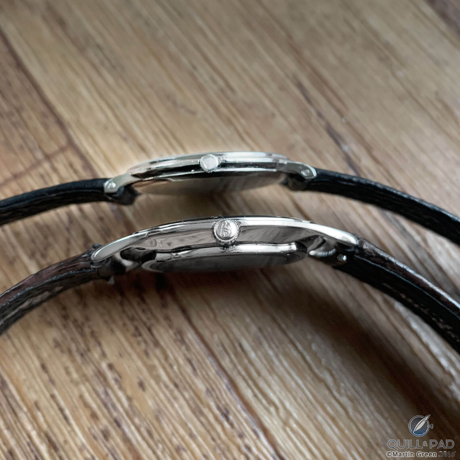 Ultra thin watches on sale comparison