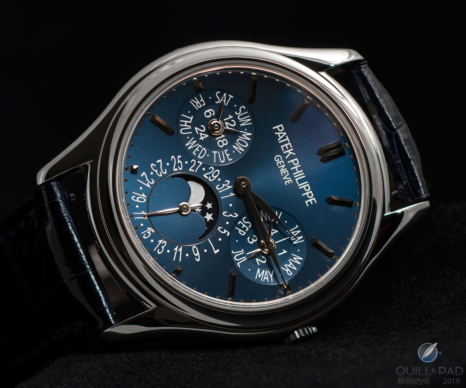 Why I Bought It: Patek Philippe Reference 3940P-027 Vintage Collection ...