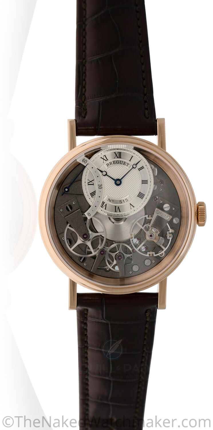 Breguet Tradition Automatique Seconde Rétrograde 7097