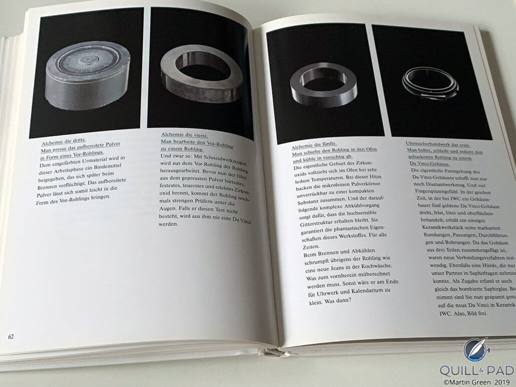 Three IWC Catalogs Illustrate The Dramatic Evolution Of The Watch