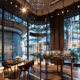 Inside the Art in Time watch boutique in Monaco