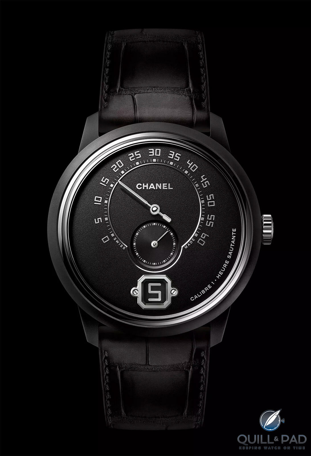 Chanel Monsieur Noire Edition