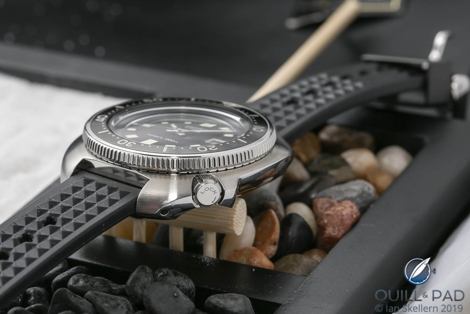 Seiko Prospex 1970 Diver's Re-Creation Limited Edition: It's Turtle Time  Again! - Quill & Pad