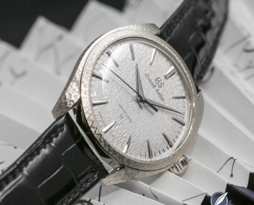 Grand Seiko Snowflake