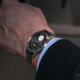 Slim D’Hermès Titane on the wrist