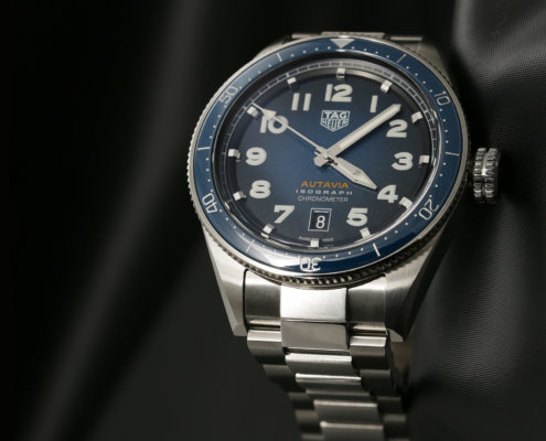 TAG Heuer Autavia Isograph