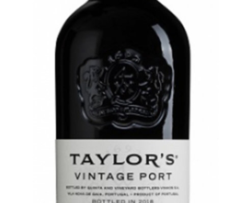 Taylor's port vintage 2016