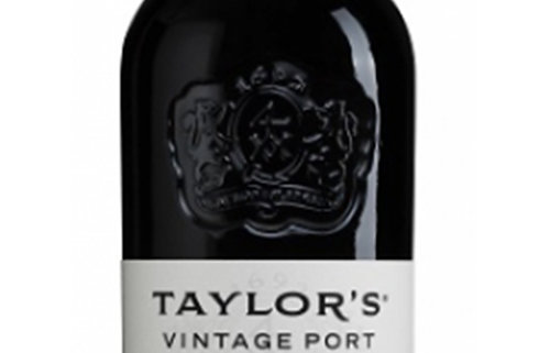 Taylor's port vintage 2016