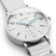 Nomos Glashütte Tangente Sport Neomatik 42 with white dial