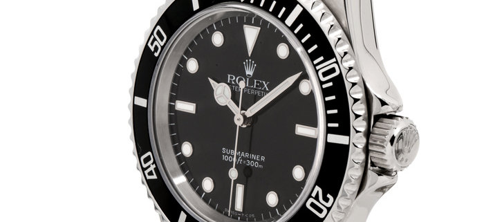 Rolex Submariner Ref 14060