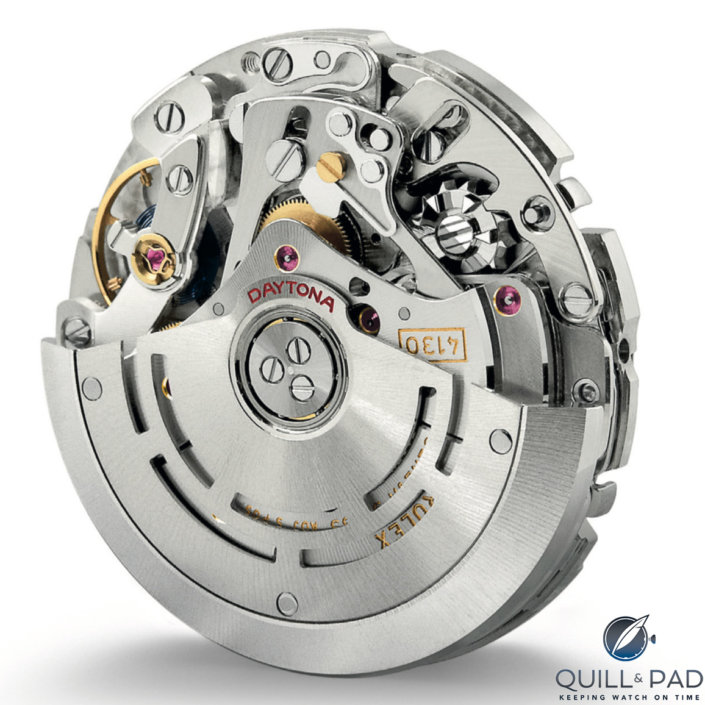 The Golden Age Of Rolex Movements Part I: Sowing The Seeds Of Greatness ...