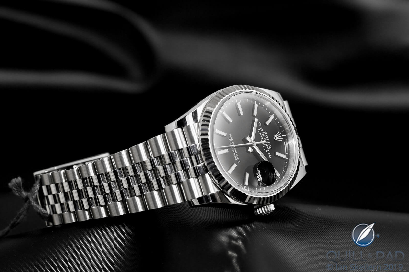 2019 rolex datejust 36mm