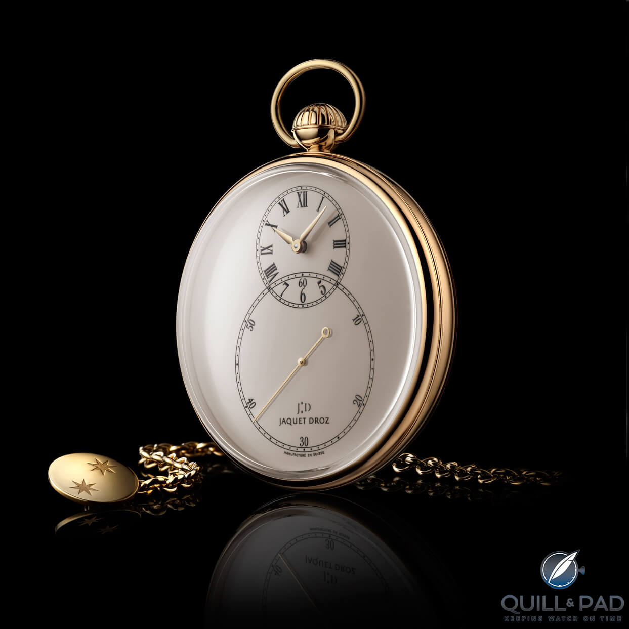 Undervalued: Why Your Perspective Should Change About Patek Philippe Pocket  Watches — Wind Vintage