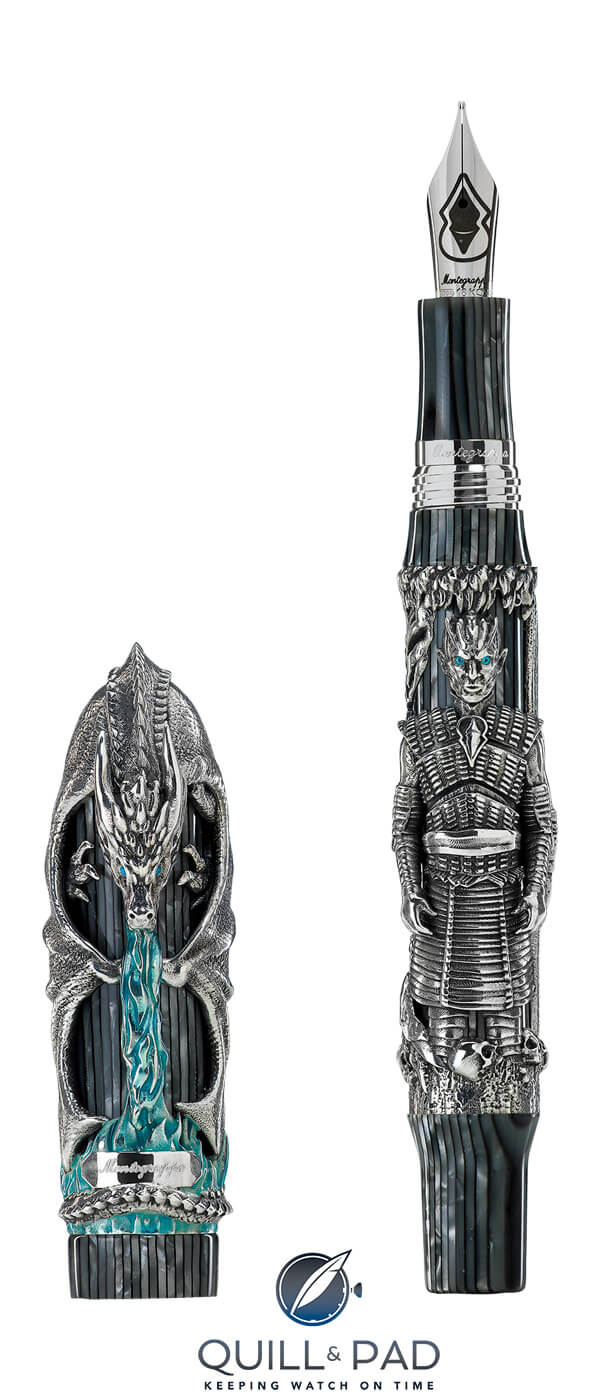 Montegrappa’s Latest ‘Game Of Thrones’ Limited Edition