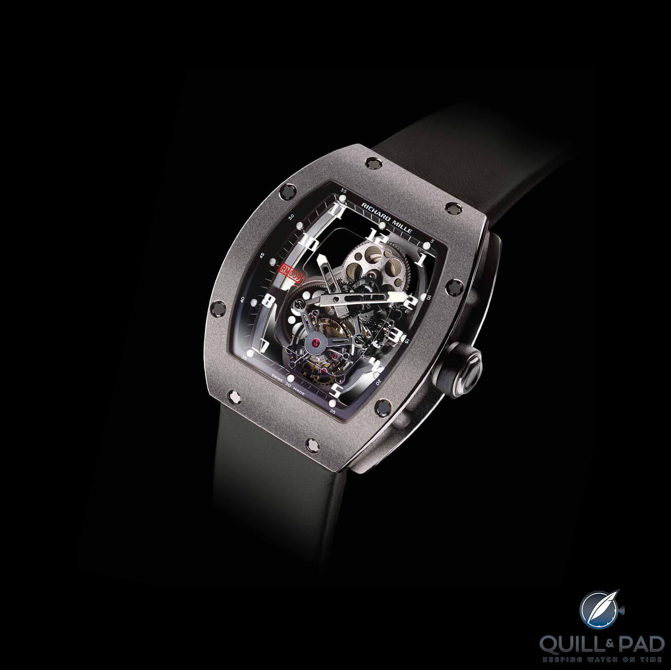 Richard Mille RM 009 Felipe Massa