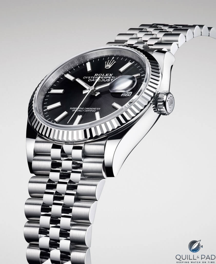 latest rolex model