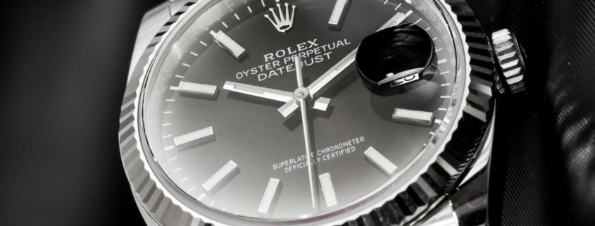 Rolex Datejust 36 Reference 126234