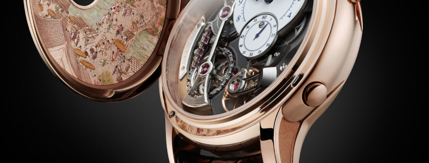 Romain Gauthier Logical One Empires Secret Song Dynasty