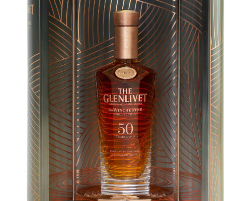 Glenlivet Winchester Collection Vintage 1967