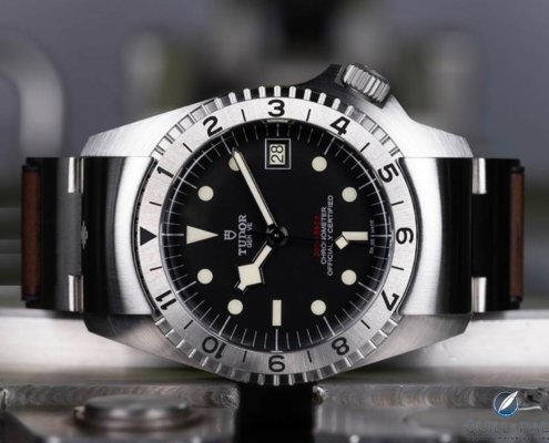 Tudor Black Bay P01