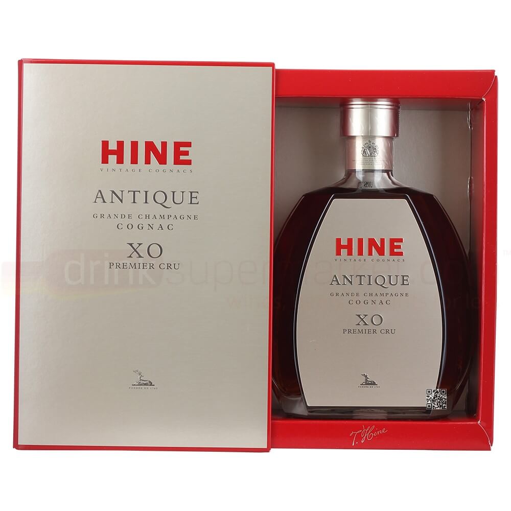 Hine Antique XO cognac