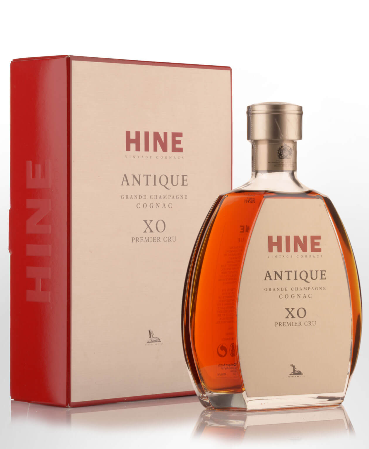 Hine Grande Champagne Cognac Talent de Thomas Hine