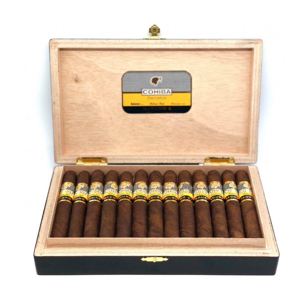 Cohiba Maduro 5 Some Of The Most Faked Cigars In The World For Good