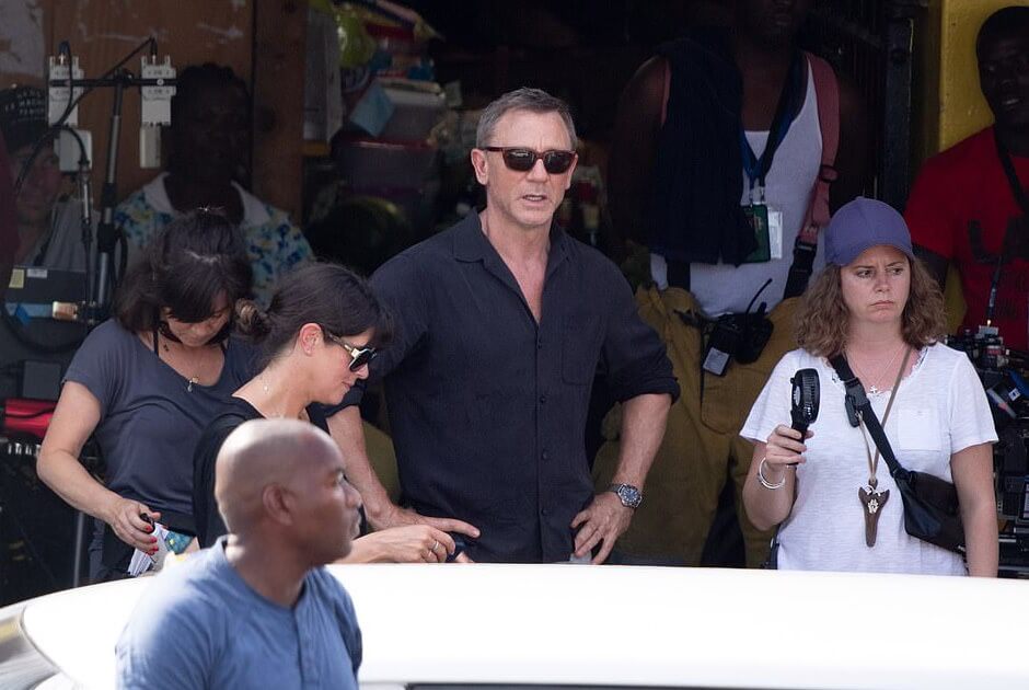ÐÐ°ÑÑÐ¸Ð½ÐºÐ¸ Ð¿Ð¾ Ð·Ð°Ð¿ÑÐ¾ÑÑ First look at Bond 25 as Daniel Craig films in Jamaica