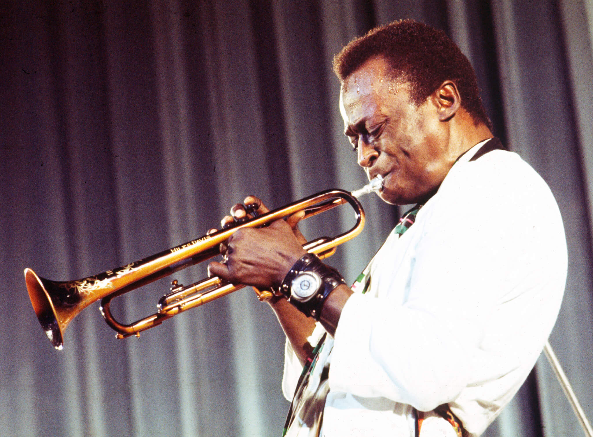 Wrist Watching: Miles Davis, Virtuoso Jazz Trumpeter, And His  Jaeger-LeCoultre Memovox GT - Quill & Pad