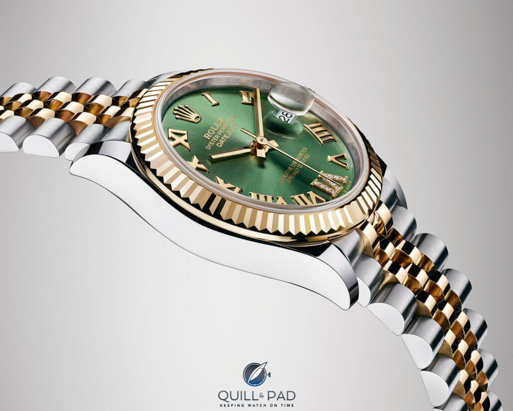 latest rolex model