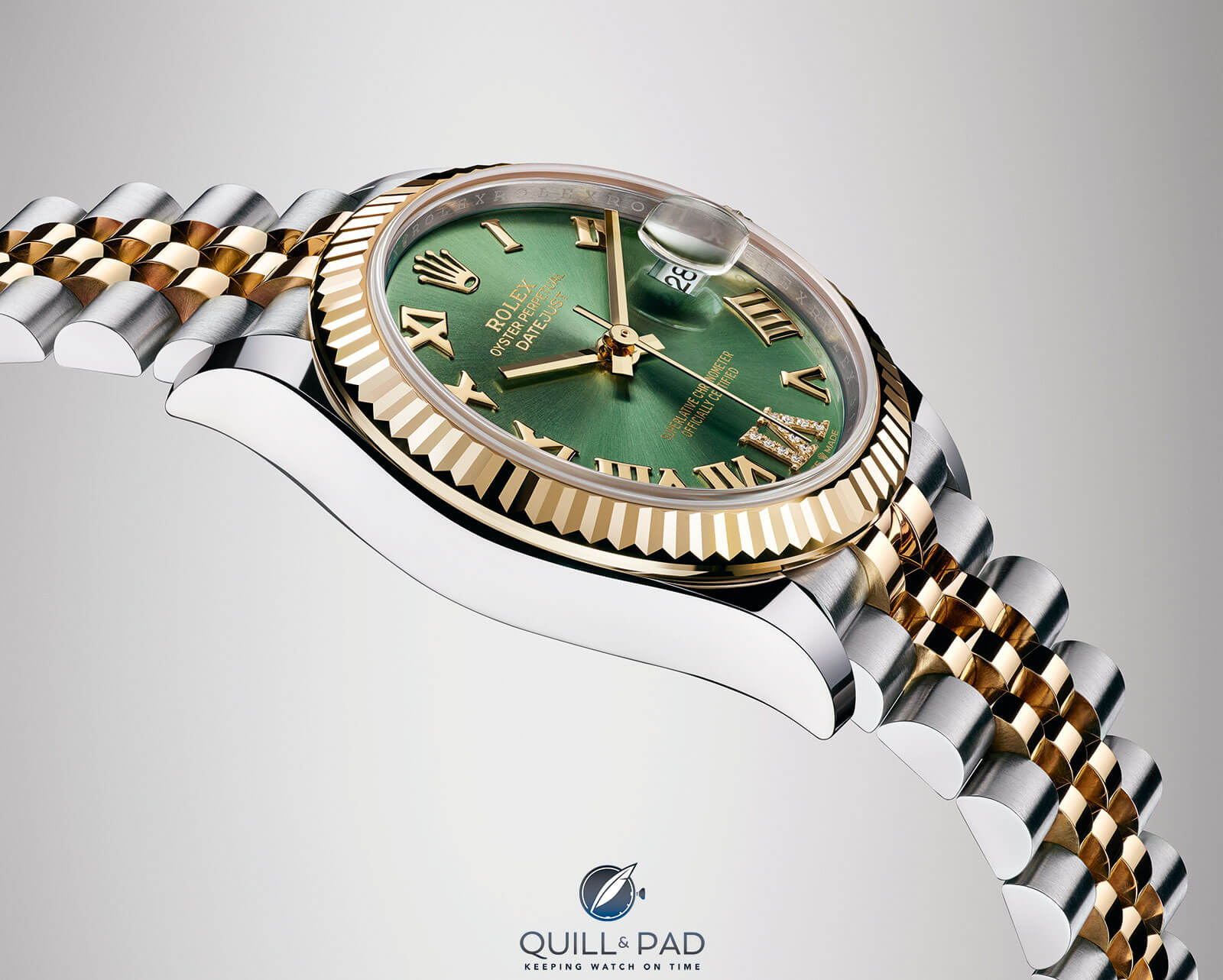 All 7 Of The Latest Rolex Models Of 2019, Plus Some Cool Variations Photofest!) - Quill & Pad