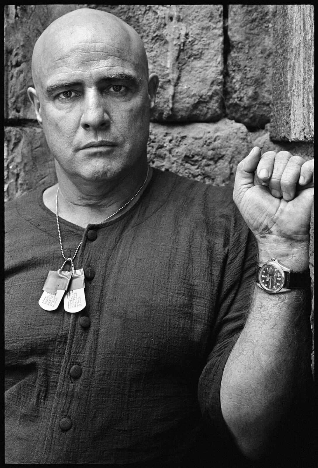 nyhed tandlæge diskriminerende Apocalypse Now' Was Not The First Time Marlon Brando Wore A Rolex GMT-Master  Without Bezel: Phillips 'Game Changers' Auction's Star Lot - Quill & Pad
