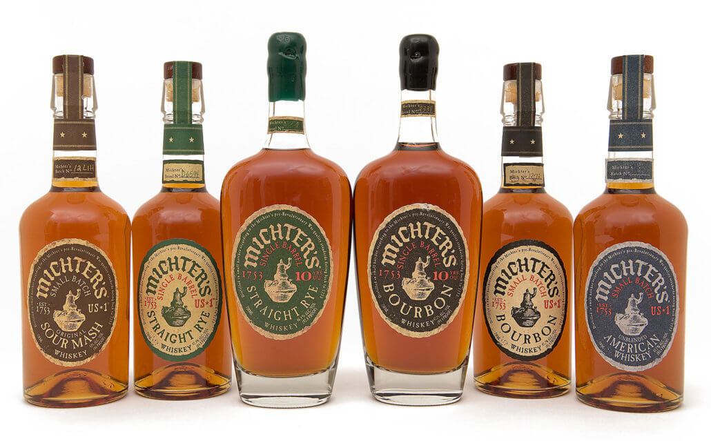 Mickers Whiskey Michter’s Kentucky Bourbon (Plus The Difference Between Whiskey, Whisky ...