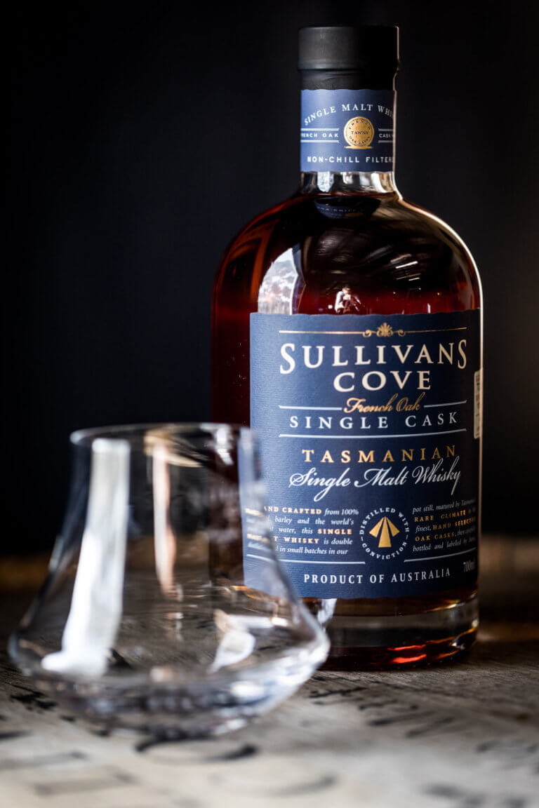 Sullivan's Cover Whisky: A Timeless Blend of Craft and Heritage
