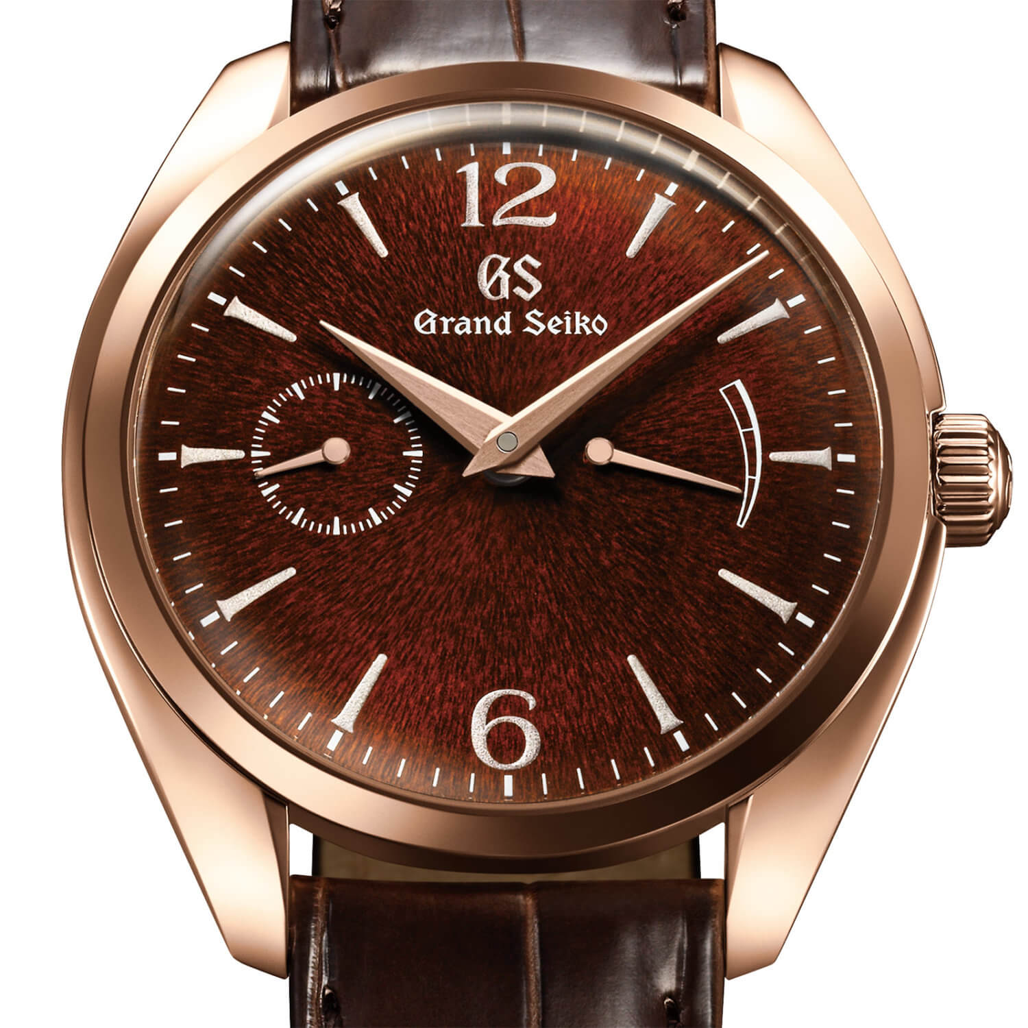 Grand Seiko's Urushi Dials Give The Elegance Collection A Competitive ...