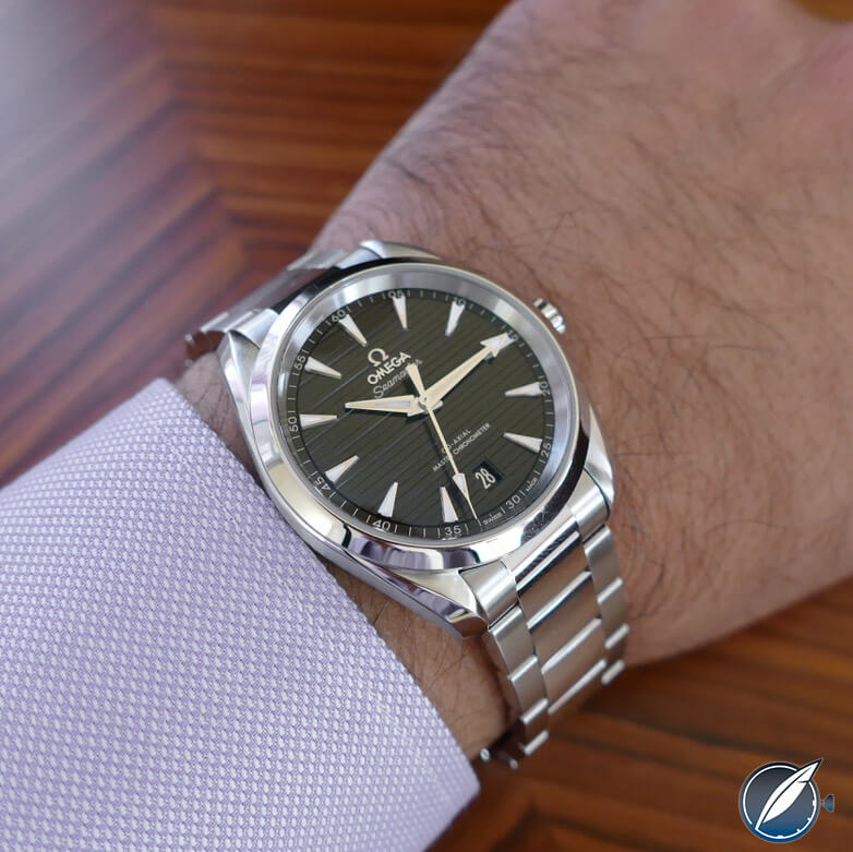 Why I Bought It Omega Seamaster Aqua Terra 150M Reprise Quill