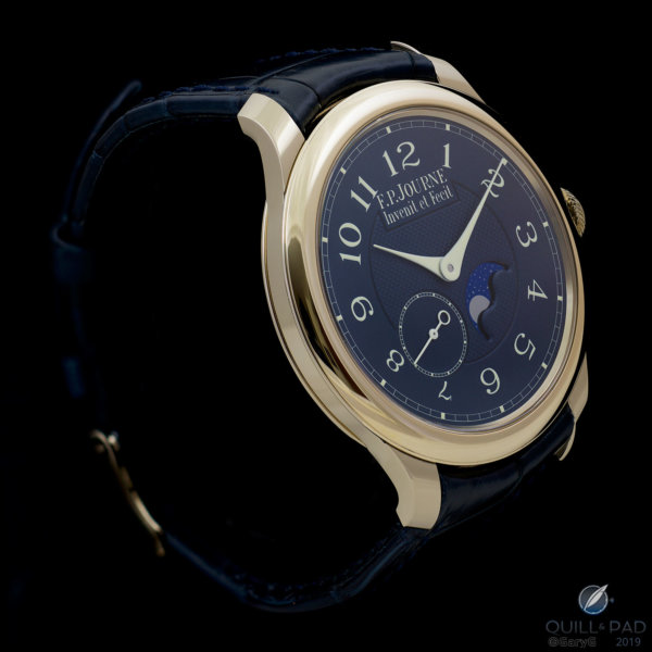 No Secret: The Journe Society Chronometer From F.P. Journe | Quill & Pad