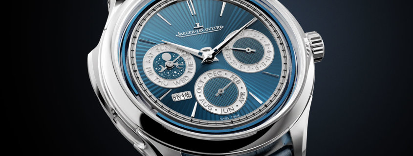 Jaeger LeCoultre Master Grand Tradition R p tition Minutes