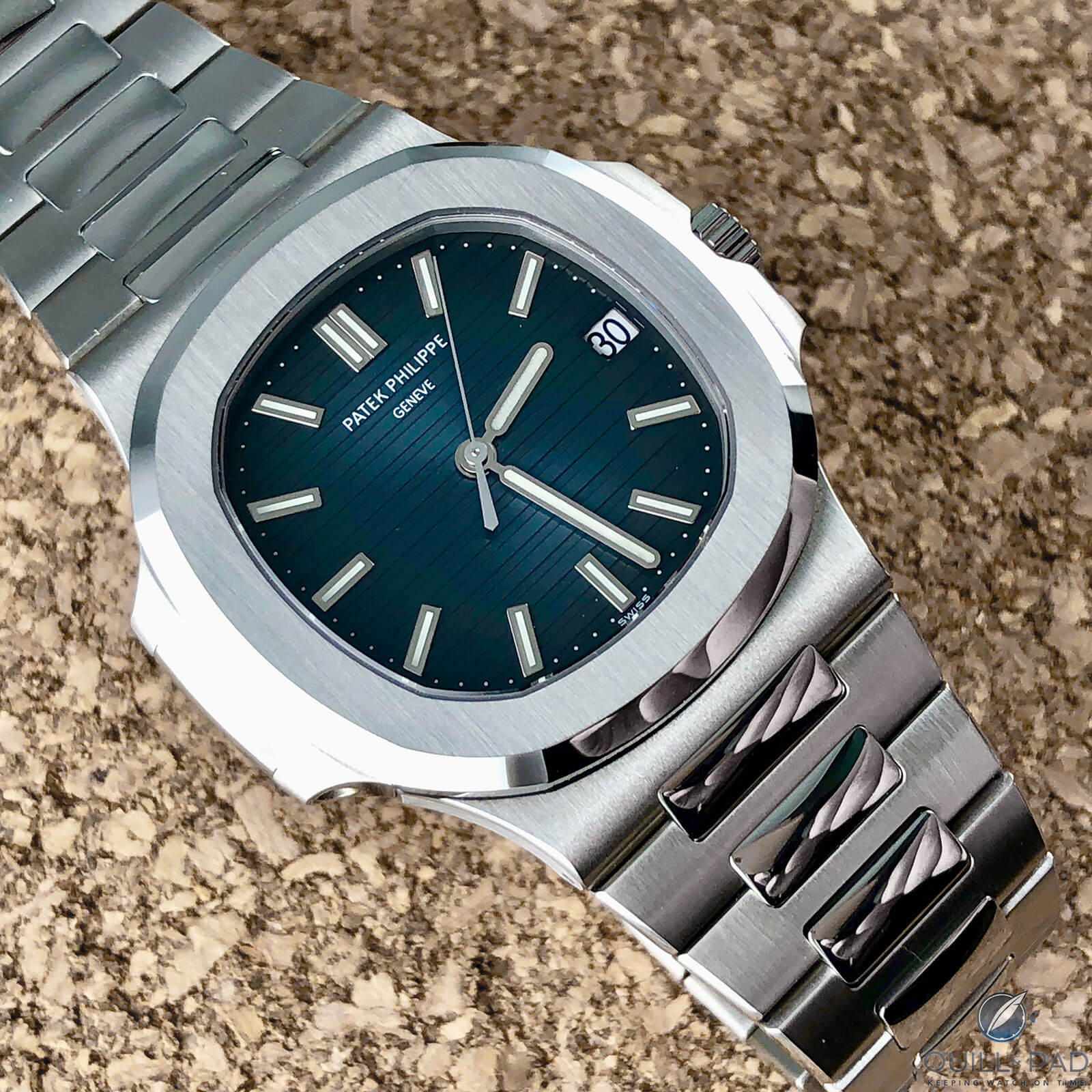 Why the Patek Philippe Nautilus is King: A Collector Weighs In