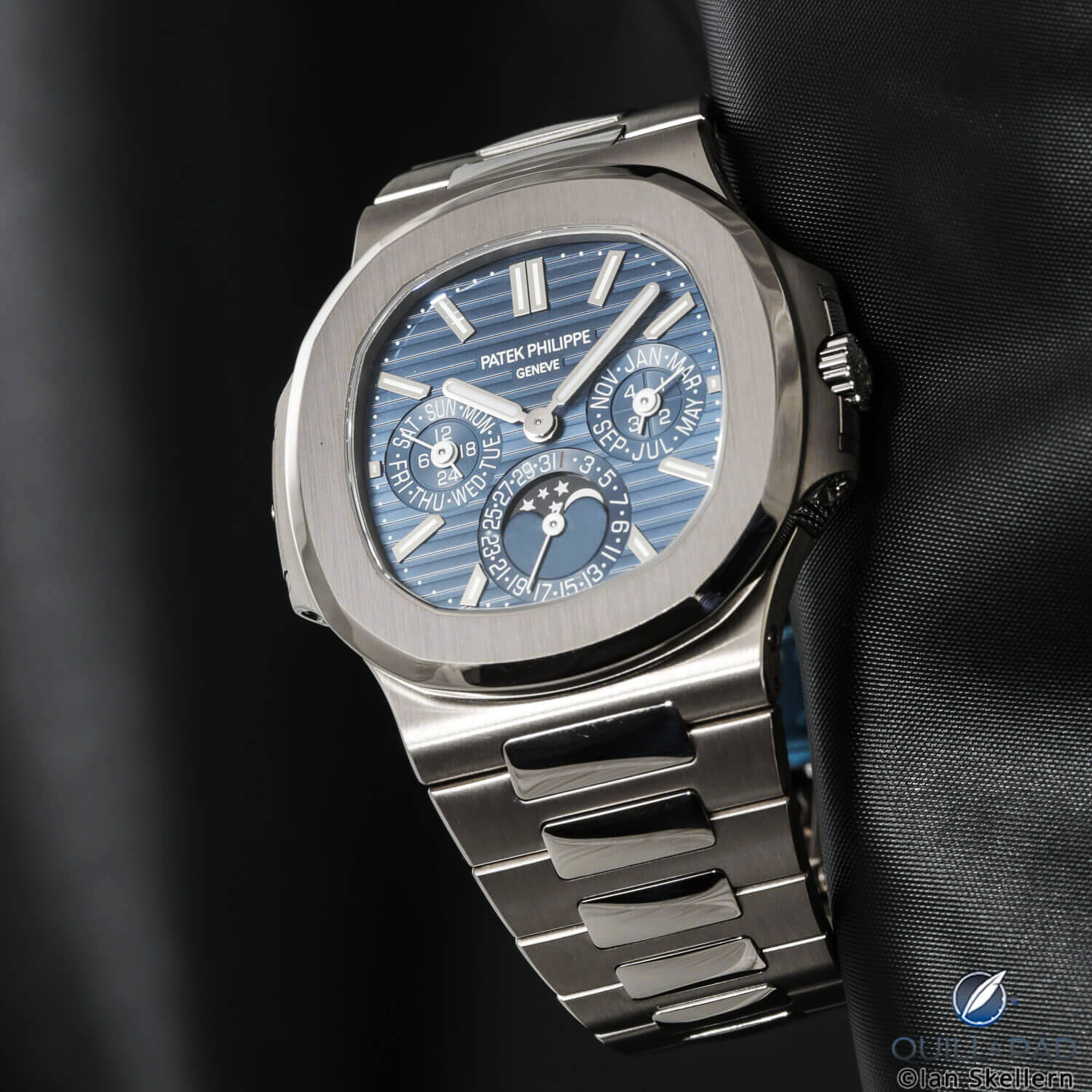 Stainless Steel Patek Philippe Nautilus Market Madness: Thoughts On The ...