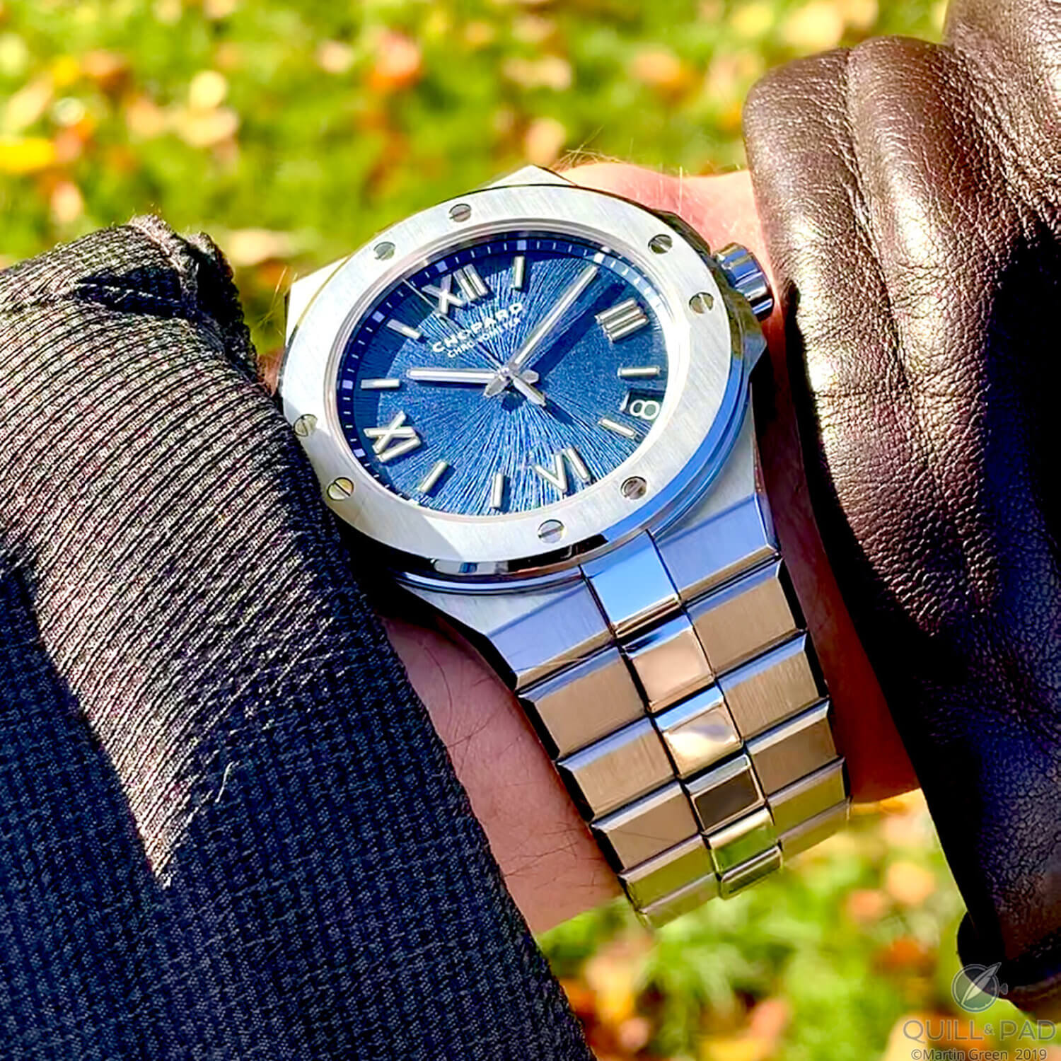 alpine eagle chopard review