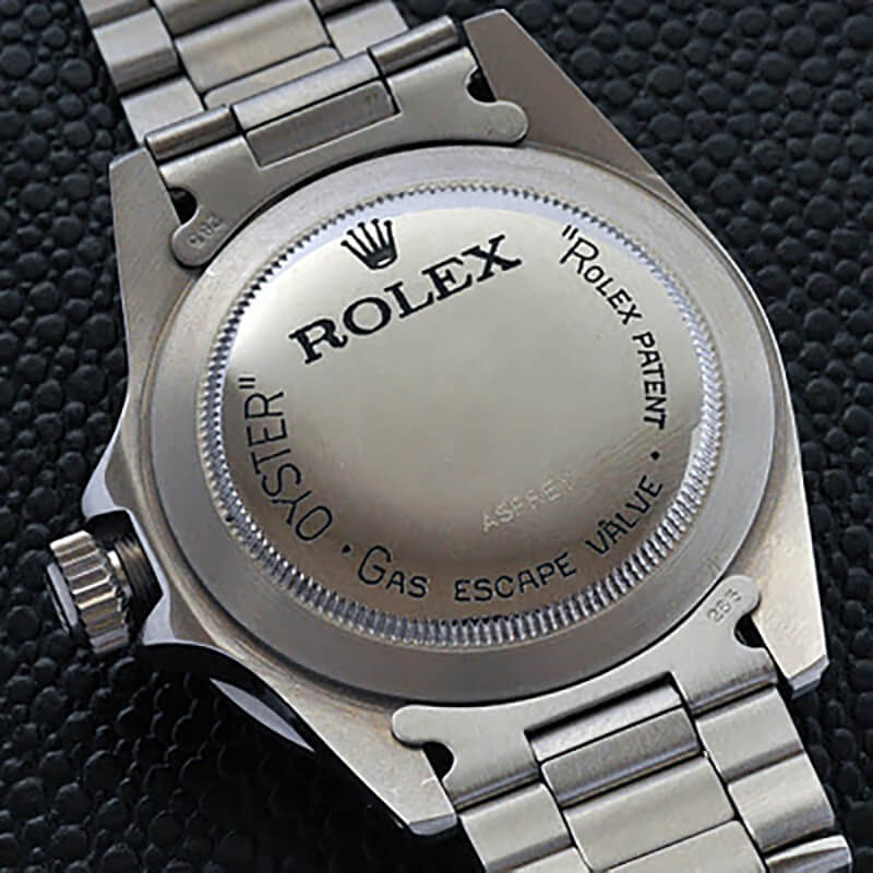 rolex made in which country