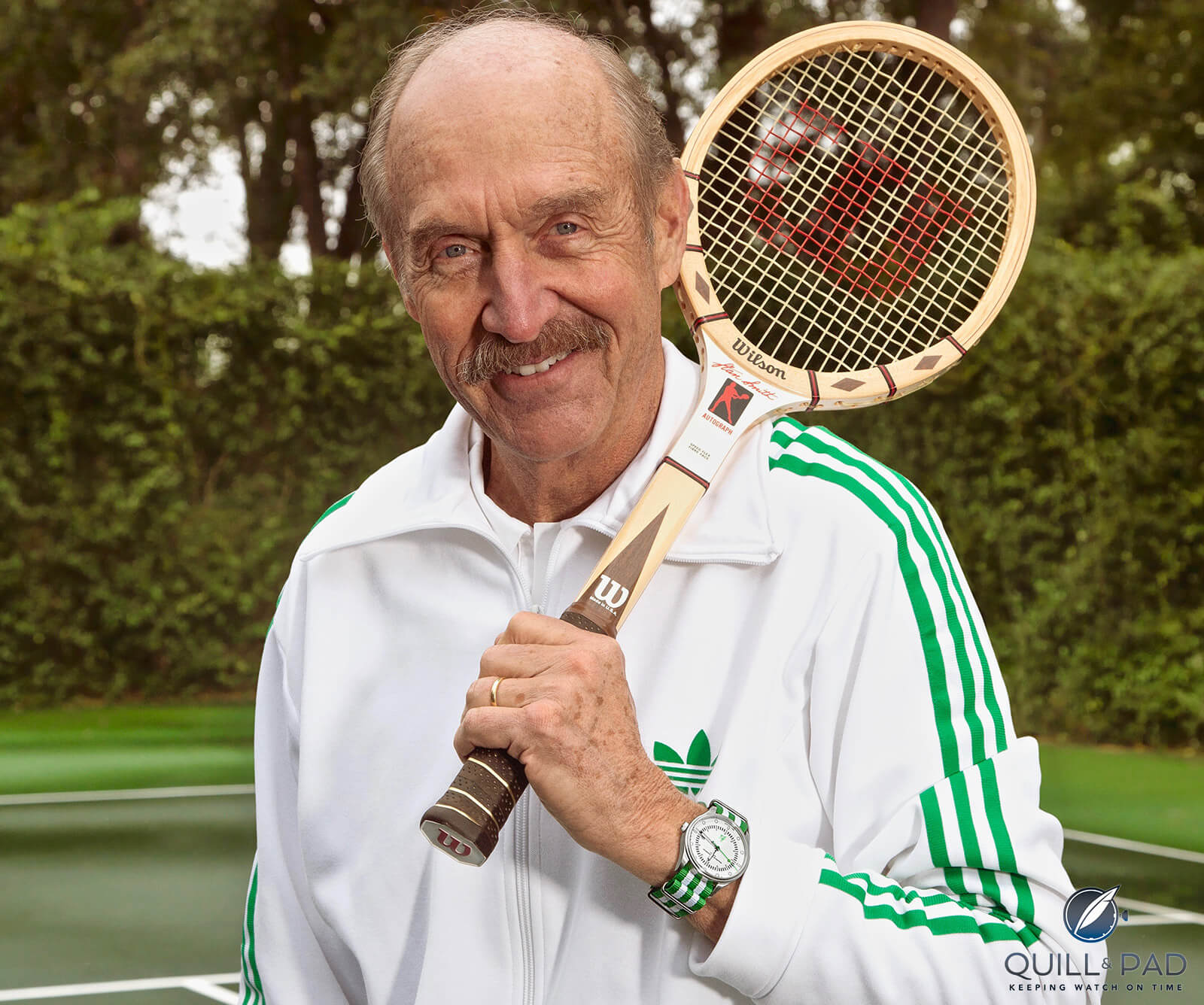 wilson stan smith tennis racket