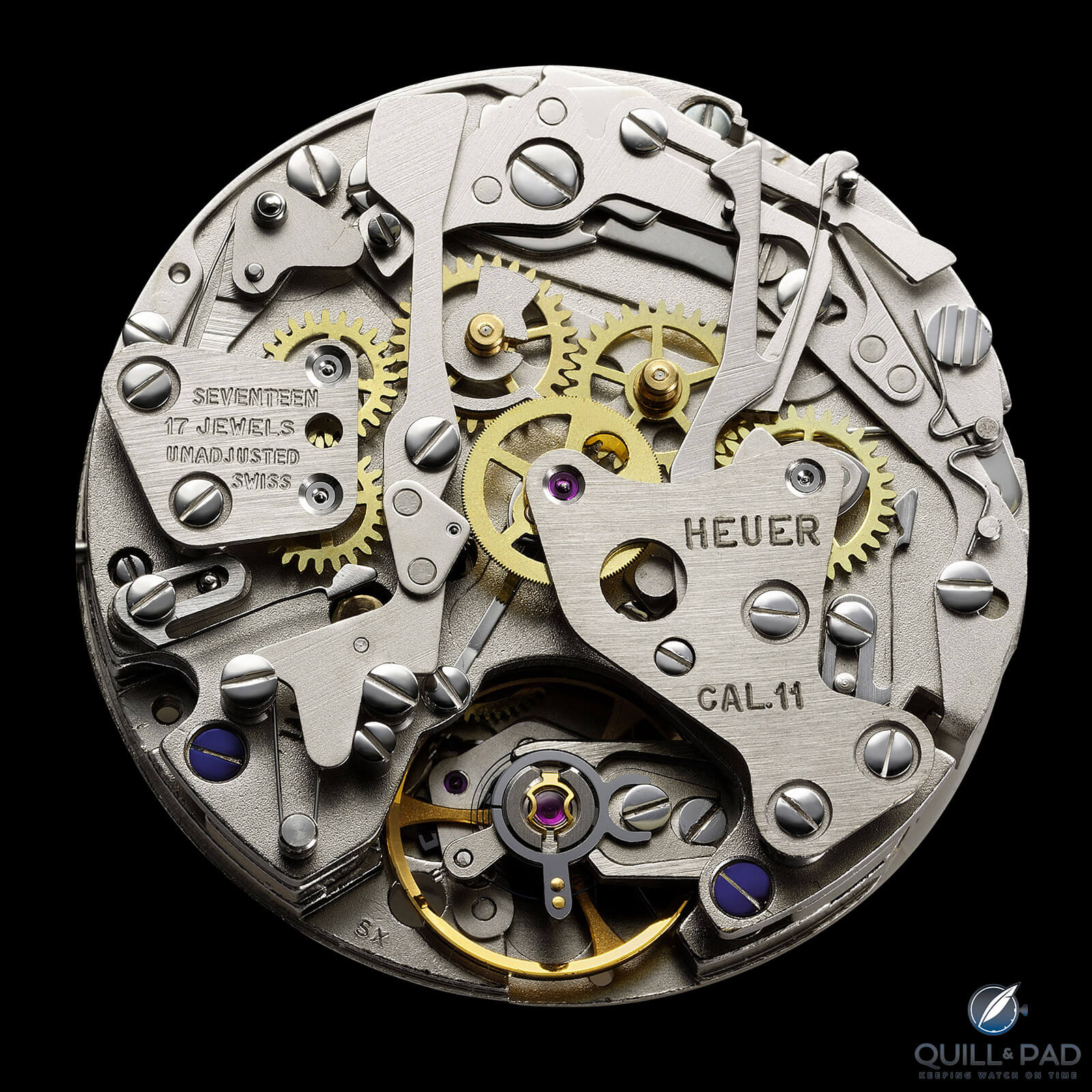 50 Years Of Automatic Chronographs And The Recent Debuts From Zenith, TAG  Heuer, And Seiko Commemorating The Milestone Invention(s) - Quill & Pad