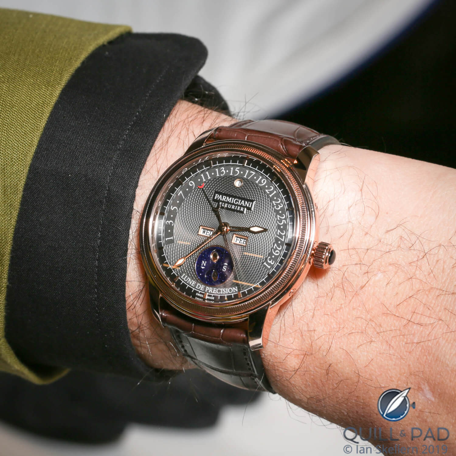 5 Perpetual Calendars In Time For February 29, 2020 From Jaeger