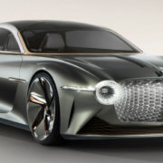 2018 Bentley Continental Gt A Learjet For The Autobahn
