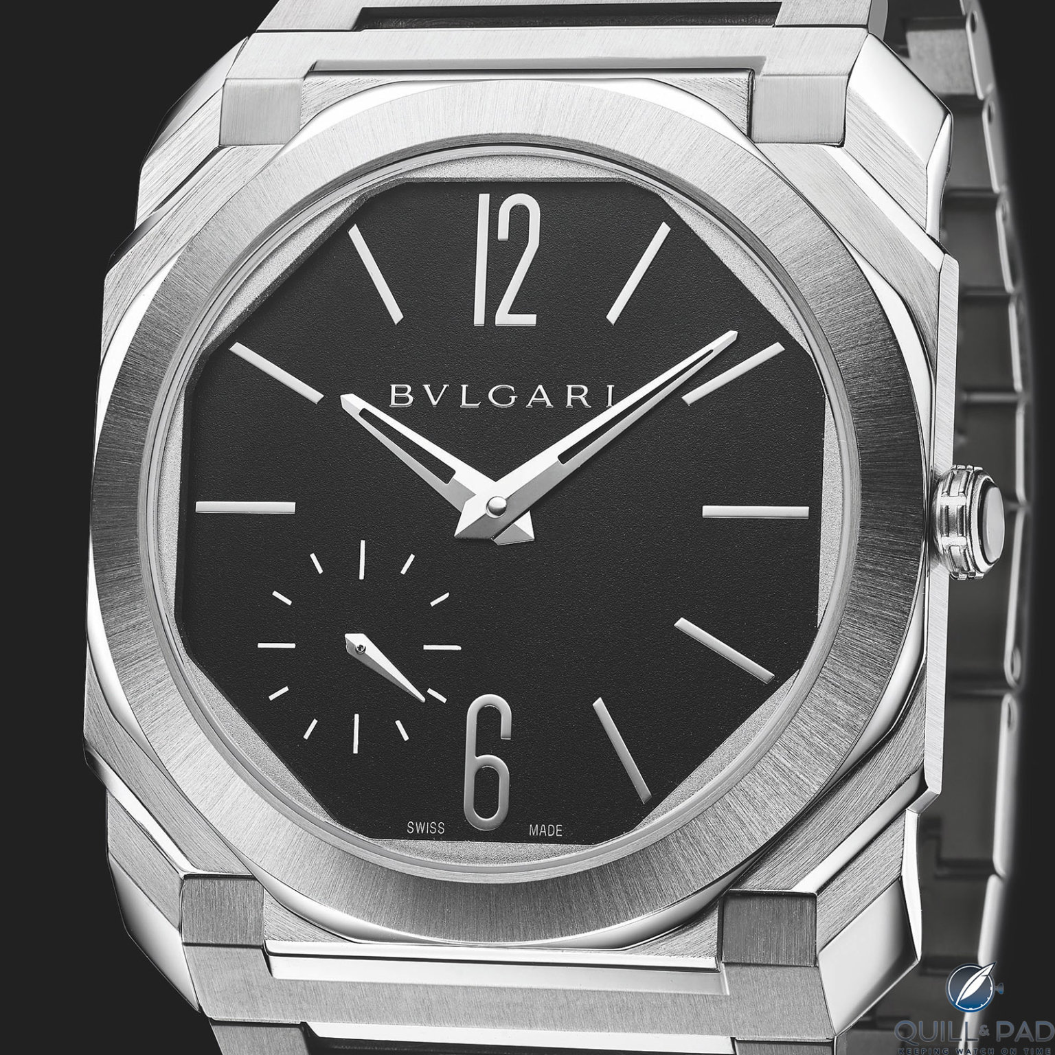 Bvlgari Octo Купить Часы В Ломбарде