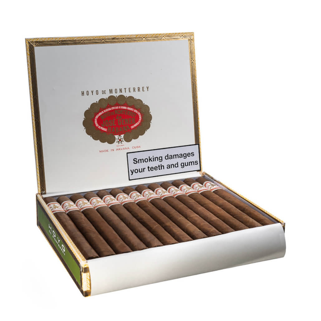 Hoyo De Monterrey Double Corona: Mind-Changing Flavor - Quill & Pad