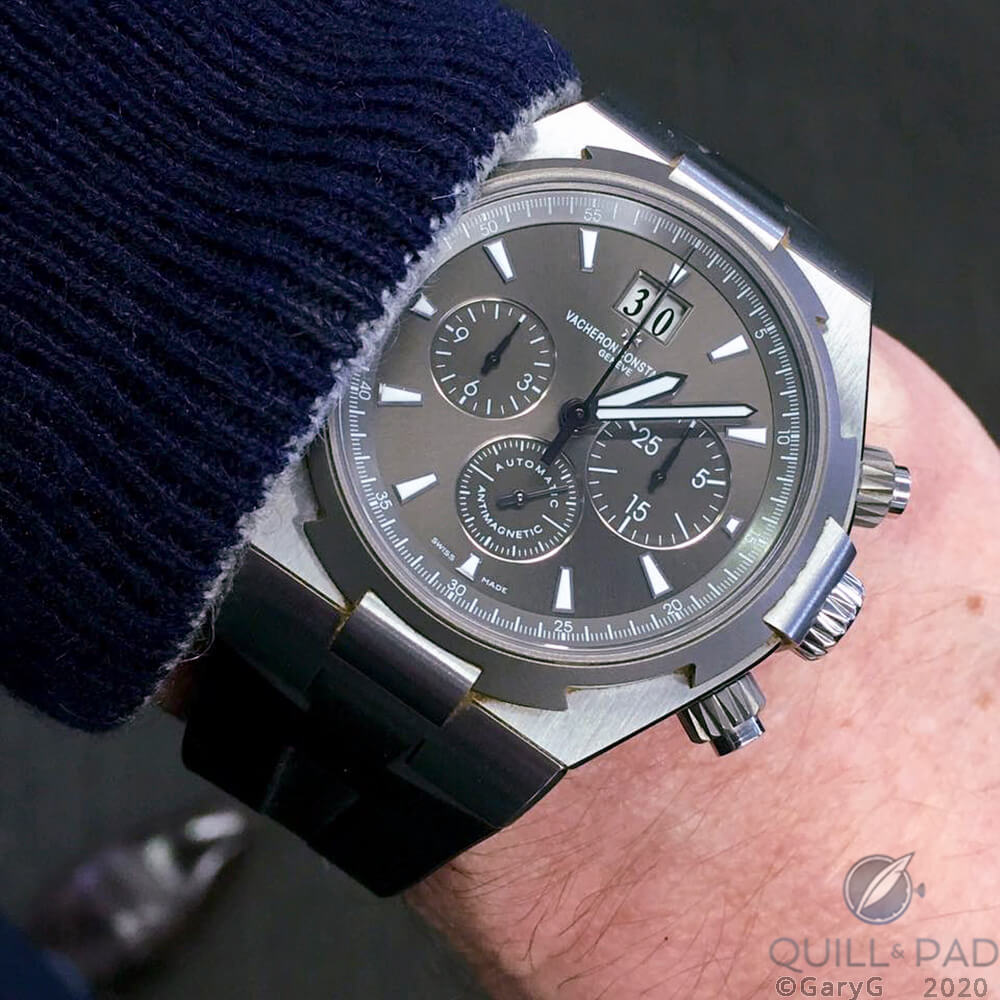 In a Royal Oak and Nautilus World, Why I Love the Vacheron Constantin ...