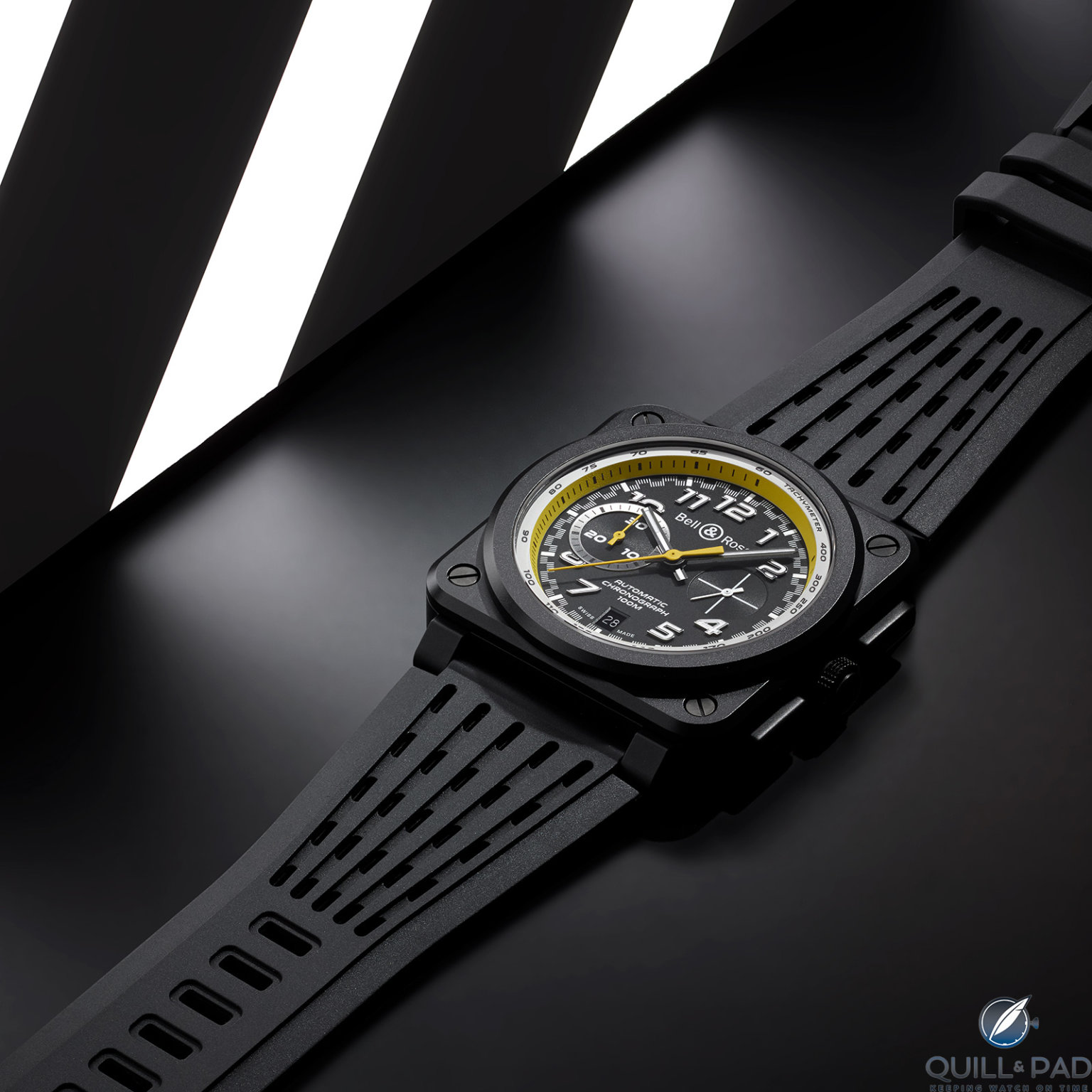 bell and ross formula 1
